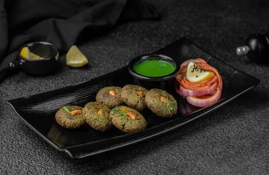 Harabhara kebab at Dosa Xpress South Perth