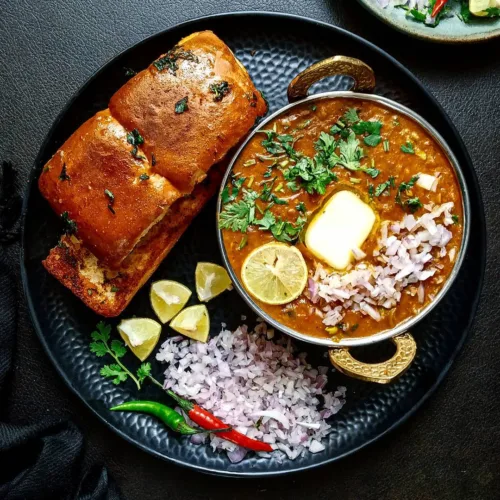 Pav Bhaji at Dosa Xpress South Perth